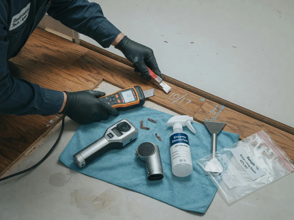 Why choose Water Damage Repair in Homeland, CA